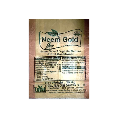 NEEM GOLD Organic Fertilizer
