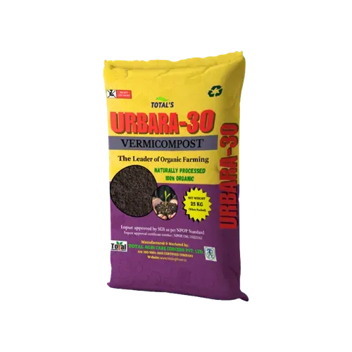 URBARA 30 | Organic Compost Manure