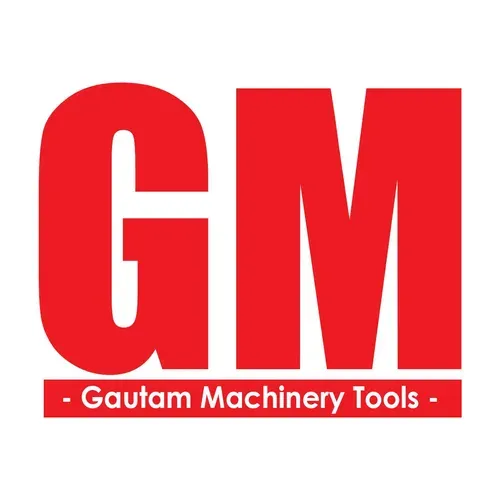 Gautam Machinery Tools - Logo