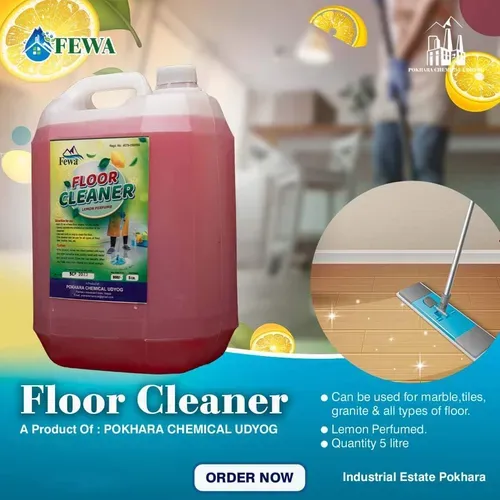 Phewa Floor Cleaner 5ltr