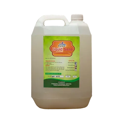 Phewa Liquid Soap 5ltr