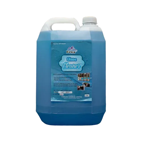 Phewa Glass Cleaner 5ltr