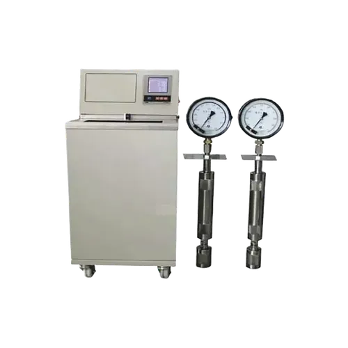 Reid Vapour Pressure Apparatus