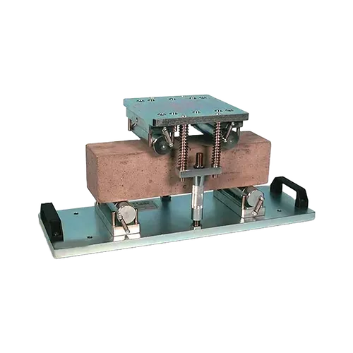 Flexural Test Devices For Mortar Beams