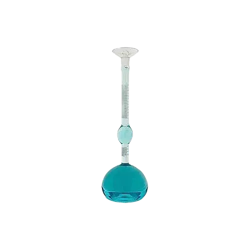 Le Chatelier flask