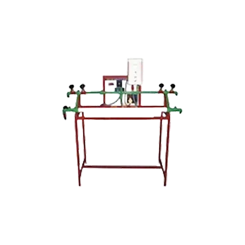 Parallel Flow/counter Flow Heat Exchanger