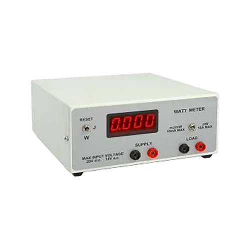 Digital Watt Meter