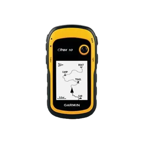 Garmin eTrex 10 Rugged Handheld GPS with Enhanced Capabilities