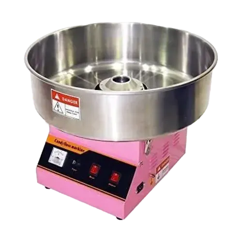 Automatic And Advanced Cotton Candy Making Machine