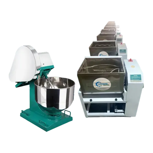 Modern Dough Flour Mixer Machine