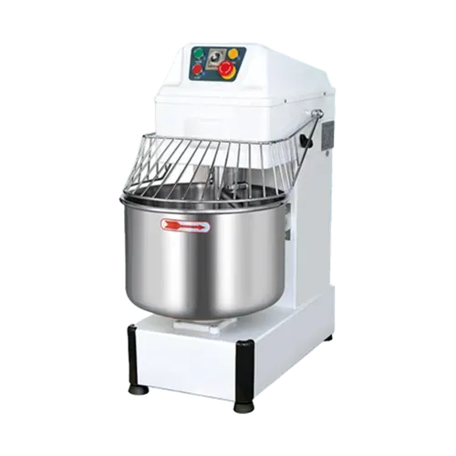 Advanced And Automatic Spiral Mixer