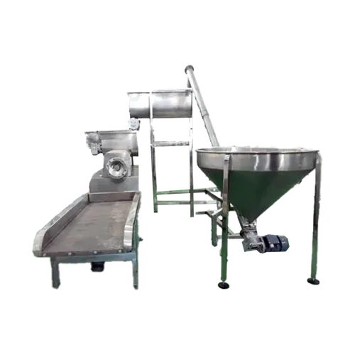 Semi-Auto Italian Mold Pasta Machine