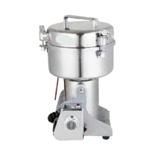 High Speed Dry Masala Grinder Machine