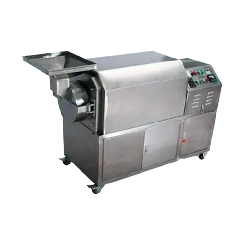 Semi-Automatic Peanut Roaster Machine HH-100D