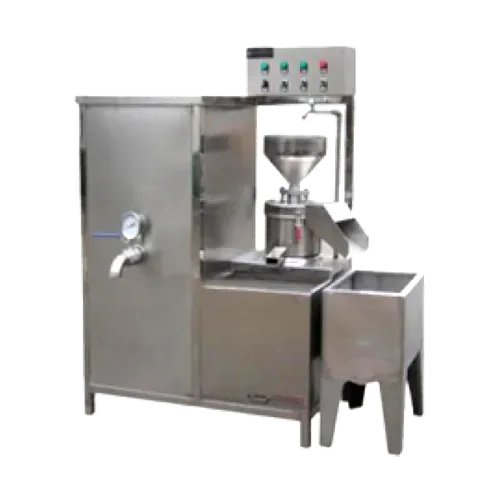 Automatic Soya Paneer Making Machine