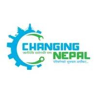 Changing Nepal - Logo
