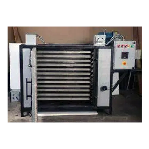 10 Tray- Electrical Dryer Machine