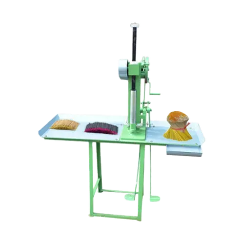 Foot Press Manual Agarbatti Making Machine