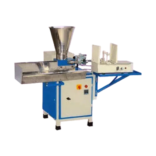 Automatic Foot Press Agarbatti Making India Model Machine