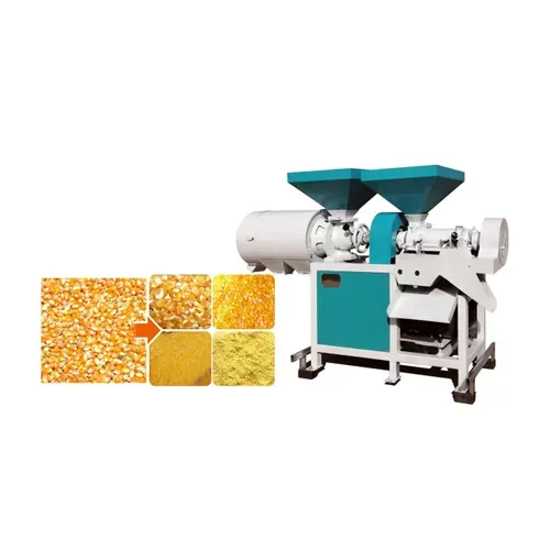 Advanced Corn Grinding Machine