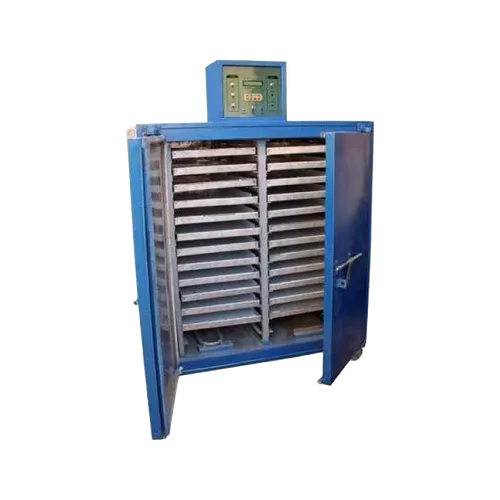 Advanced High Efficiency  24 Tray Dryer Machine