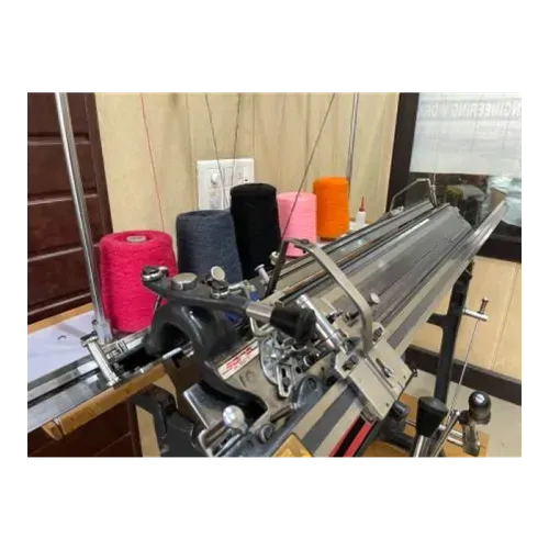 Manual Sweater Knitting Machine