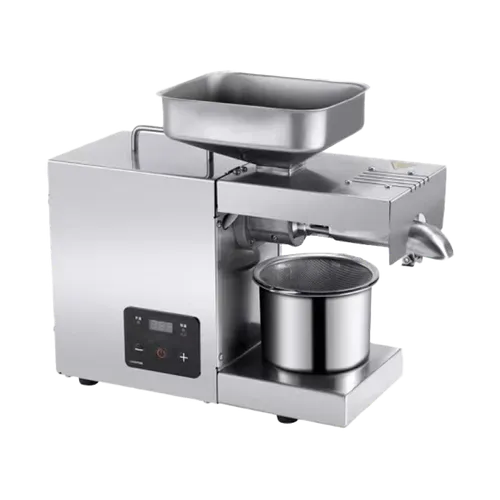 Advanced Mini Oil Press Machine ZX28A