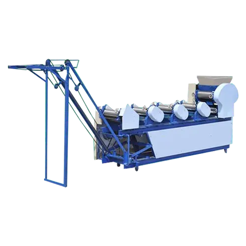 Advanced And Automated Noodles Making Machine