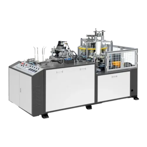 Automatic High Efficiency Paper Cup Forming Machine