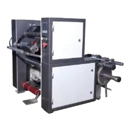 Advanced Butter Paper Rewinding Machine