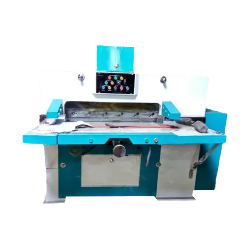 Advanced Semi Automatic Paper Cutting Machine