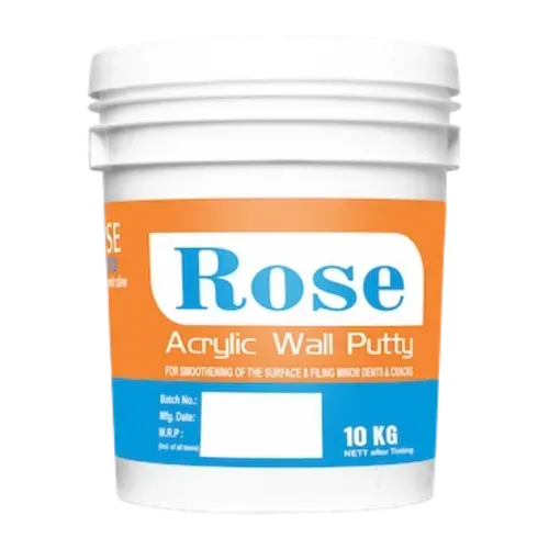 Rose Paints Acrylic Wall Putty