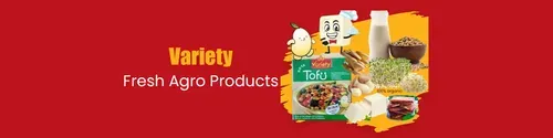 Variety Fresh Agro Products - Cover