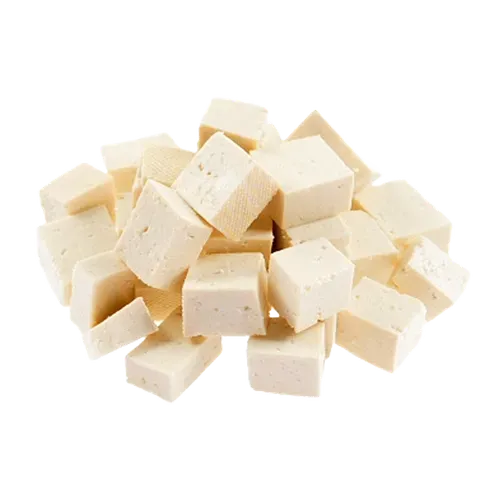 Variety's Slice Tofu Paneer