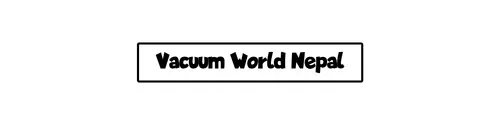 Vacuum World Nepal - Cover