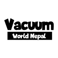 Vacuum World Nepal - Logo