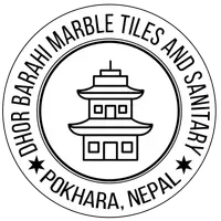 Dhor Barahi Marble Tiles and Sanitary - Logo