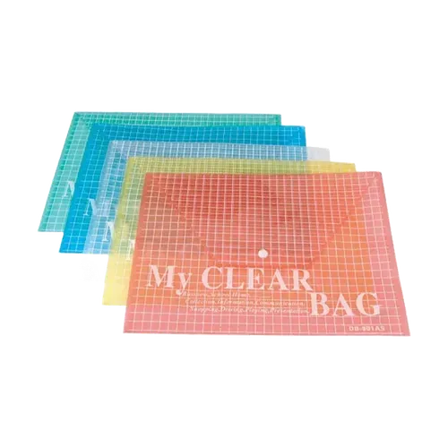 My Clear bag A4 Normal