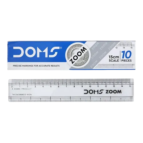 Doms Zoom Scale 15 cm