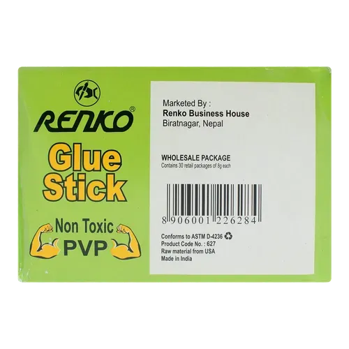 Glue Stick Renko 8gm