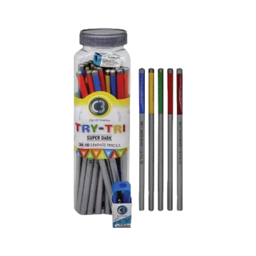 C3 Trytri Pencils