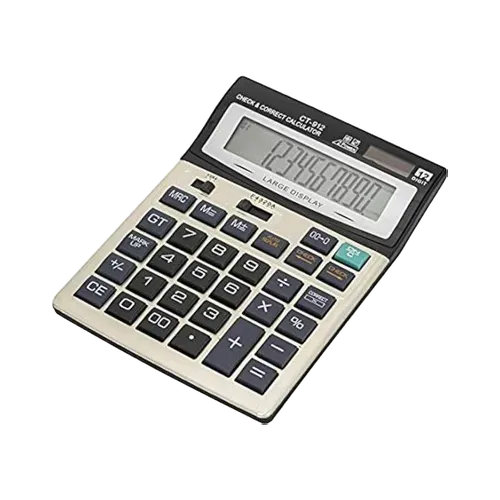 Calculator 912S