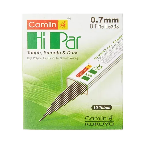 Camlin B Fine Pencil Leads 0.7mm