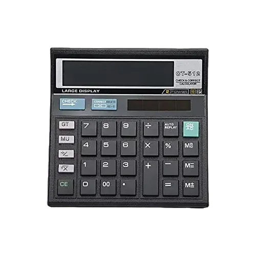 Citizen CT- 512 Calculator