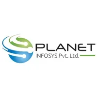 Planet Infosys Pvt. Ltd. - Logo