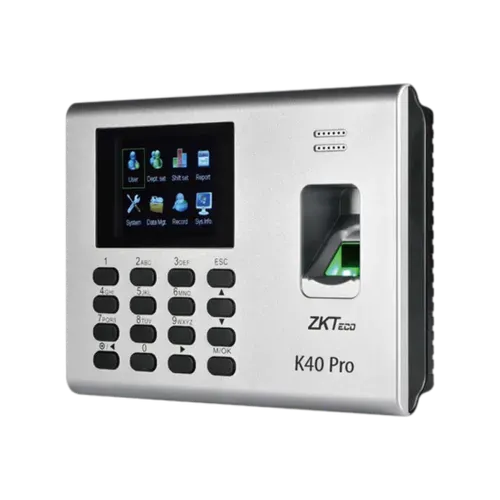ZKT ECO K40 Pro Attendedence Machine