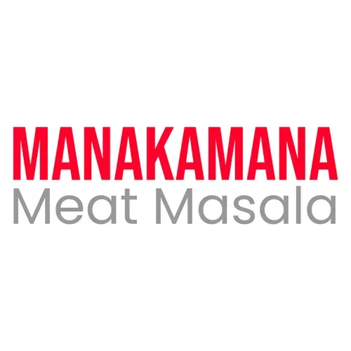 Manakamana Meat Masala - Logo