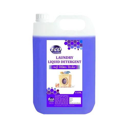 Laundry Liquid Detergent 5 ltr