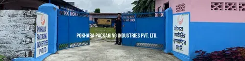 Pokhara Packaging Industries Pvt. Ltd. - Cover