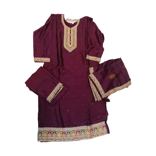 Readymade Stitched Gerjet Kurti For Women